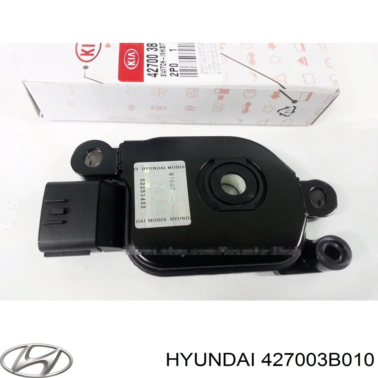 427003B010 Hyundai/Kia interruptor de caja de cambios automática