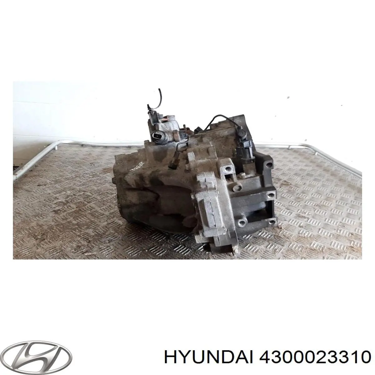 Caja de cambios mecánica Hyundai/Kia S7176 precio, desde 257,00 EUR