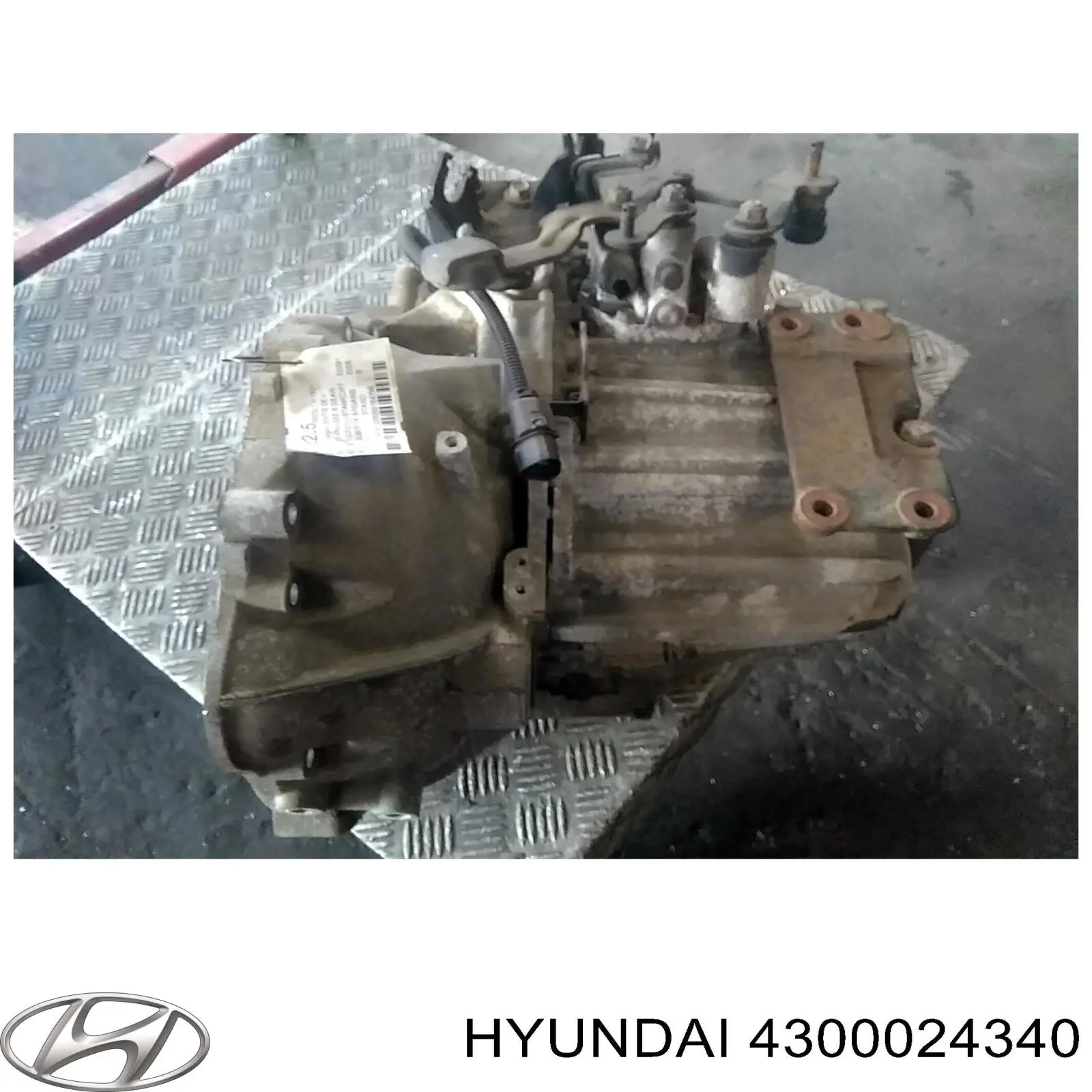 4300024340 Hyundai/Kia