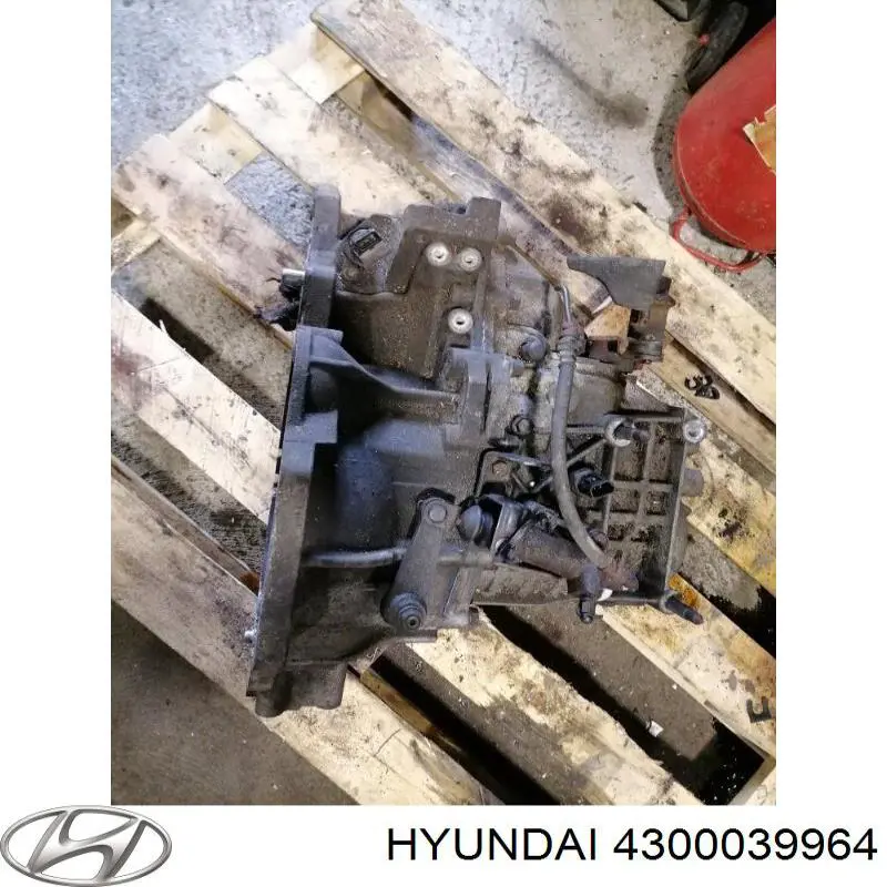 4300039964 Hyundai/Kia