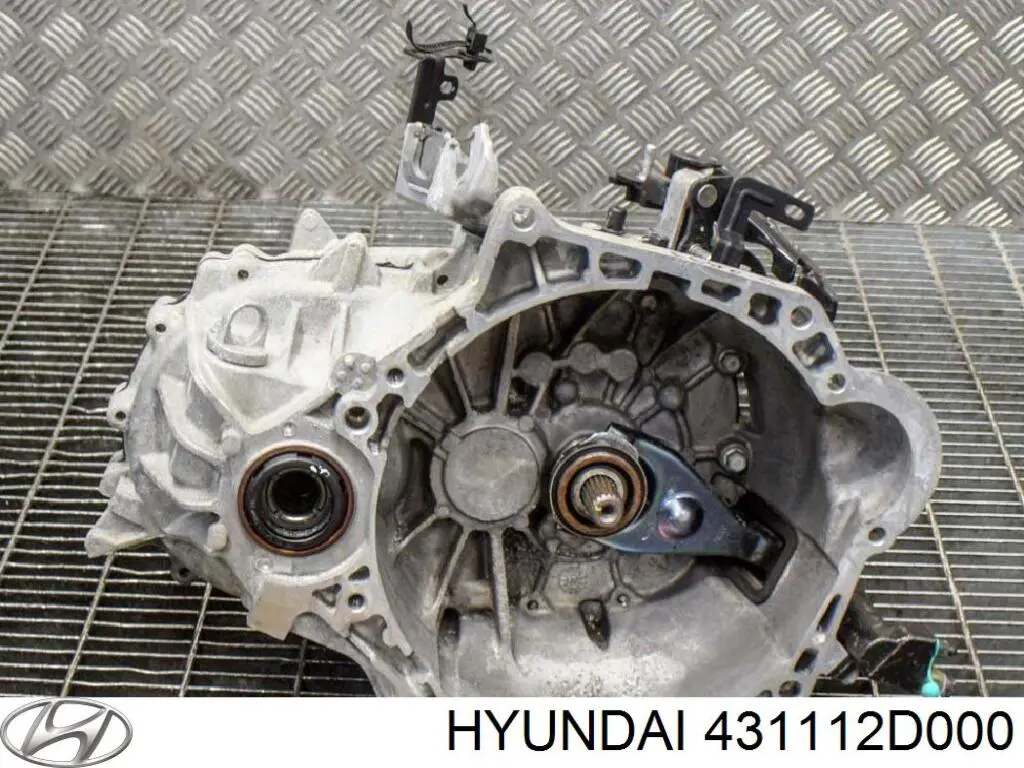 431112D000 Hyundai/Kia