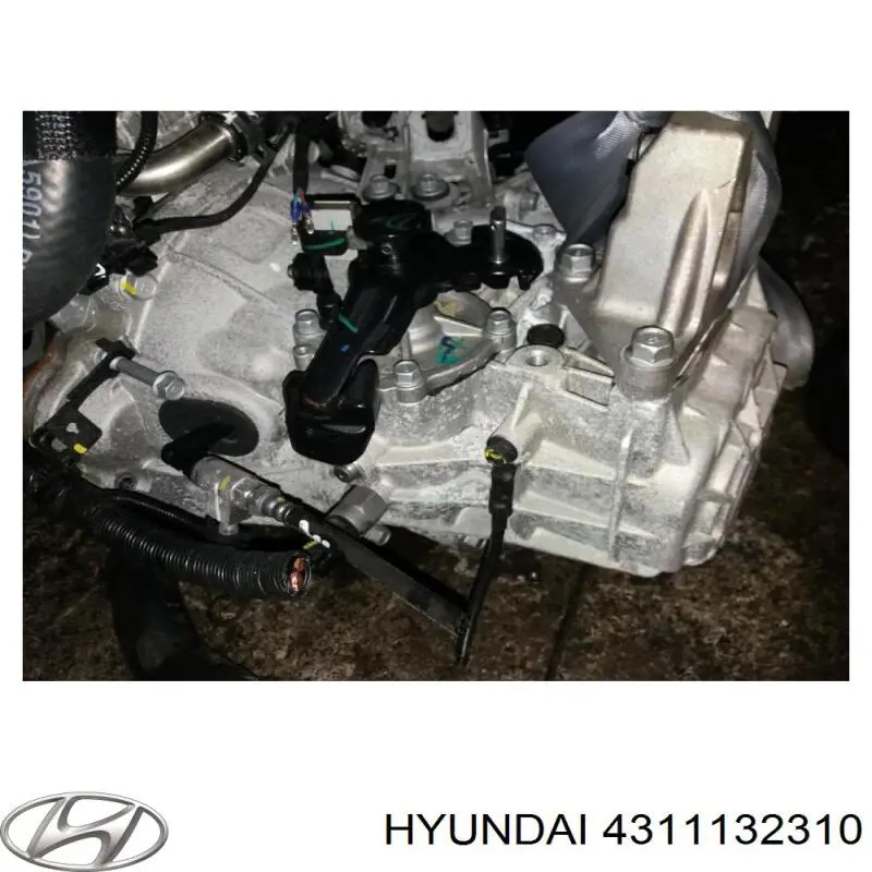 Caja de cambios mecánica Hyundai/Kia 4311132310 precio, desde 323,85 EUR