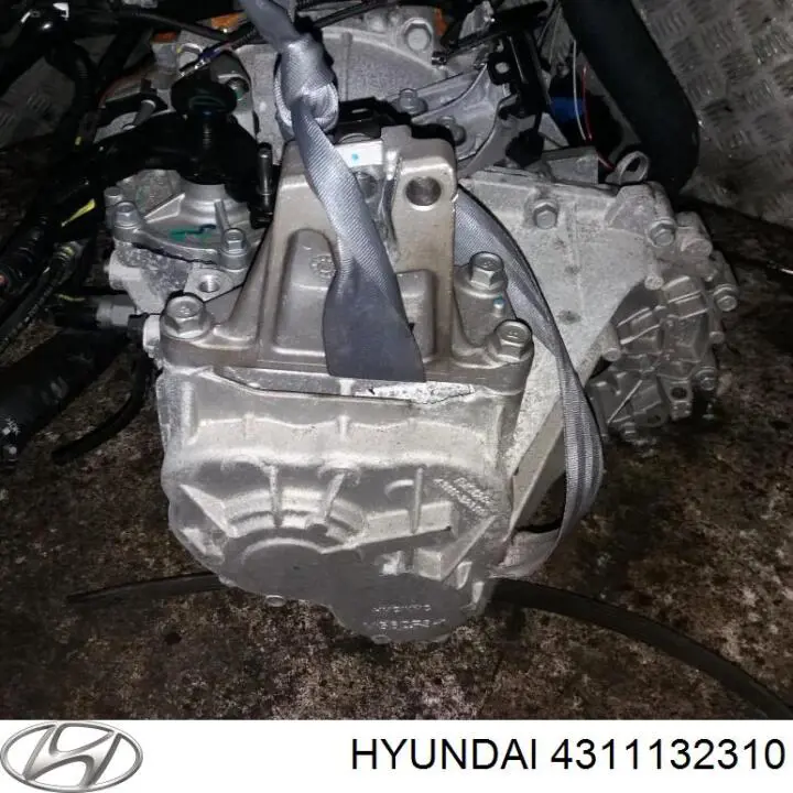 4311132310 Hyundai/Kia Transimisión manual