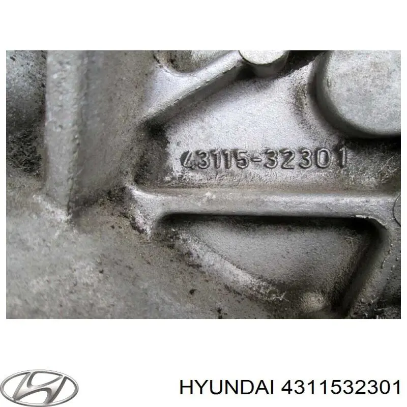 4311532301 Hyundai/Kia