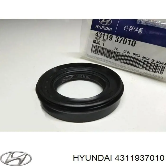 4311937010 Hyundai/Kia Retén del semieje delantero