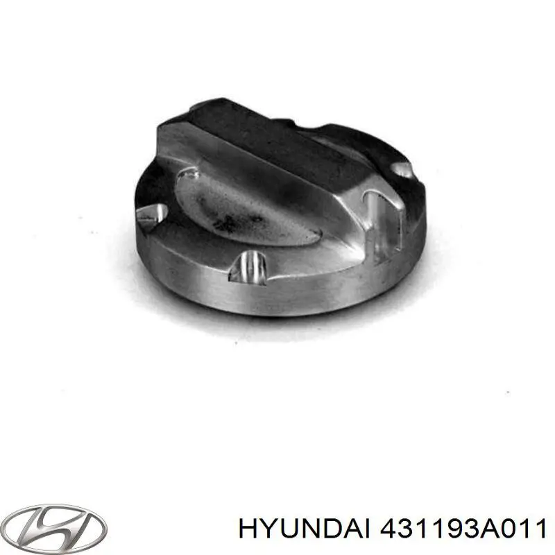 Retén del semieje delantero Hyundai/Kia 431193A011 precio, desde 3,68 EUR