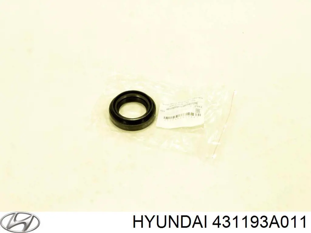 Comprar 431193A011 Hyundai/Kia Retén del semieje delantero