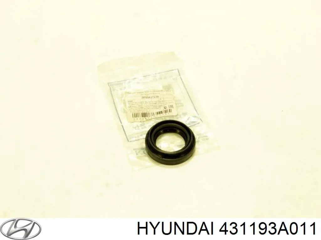 431193A011 Hyundai/Kia anillo retén de semieje, eje delantero