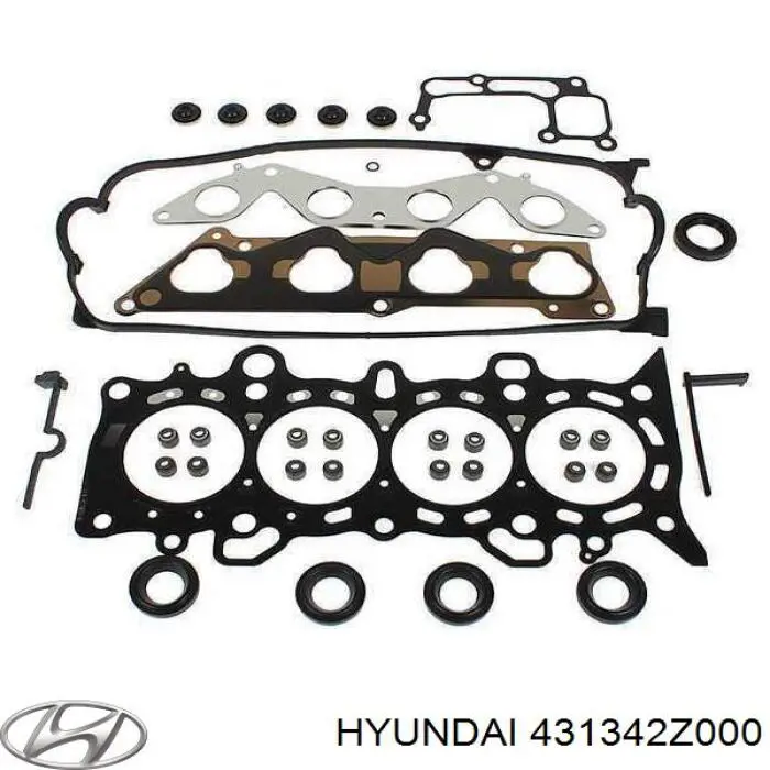 431342Z000 Hyundai/Kia anillo reten caja de cambios