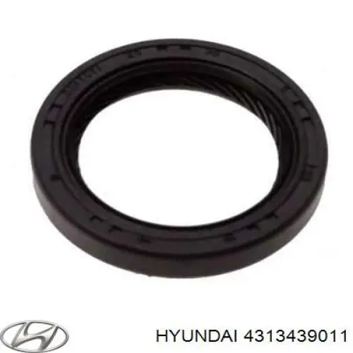 Retén del eje primario de la transmisión Hyundai/Kia 4313439011 precio, desde 2,62 EUR