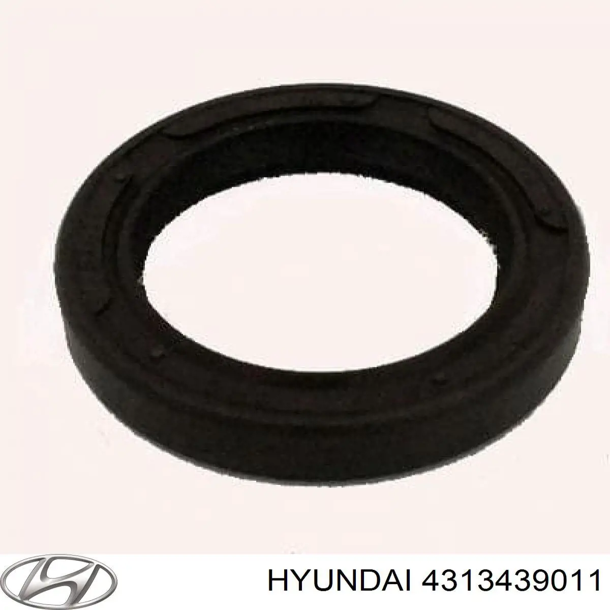 Comprar 4313439011 Hyundai/Kia Retén del eje primario de la transmisión