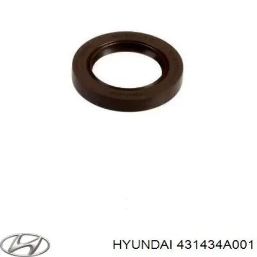 431434A001 Hyundai/Kia Retén del eje primario de la transmisión