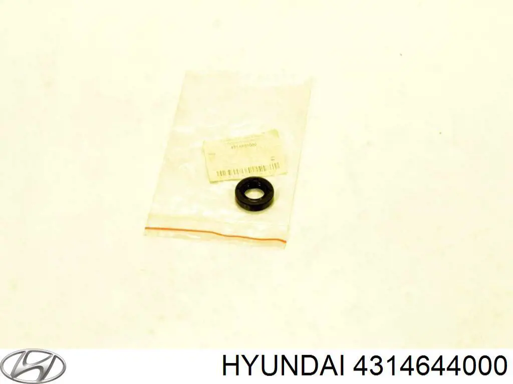 Sello De Aceite Del Vastago De La Caja De Engranajes para Hyundai H-1 STAREX 