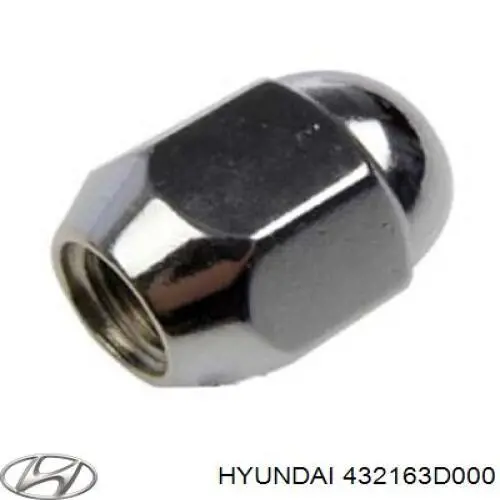 432163D000 Hyundai/Kia