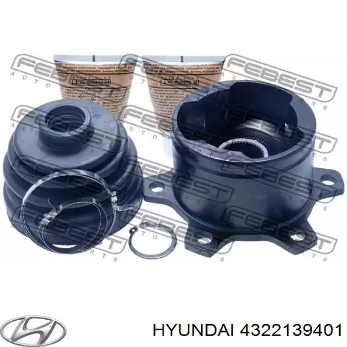 4322139401 Hyundai/Kia