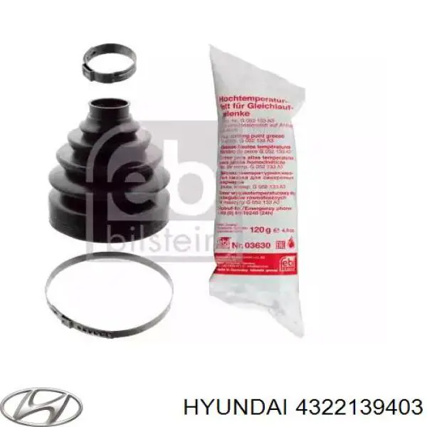 Árbol de entrada de la transmisión, caja de cambios para Hyundai Ix35 (LM)