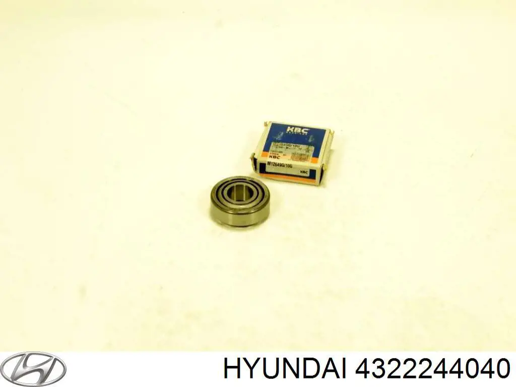 4322244040 Hyundai/Kia