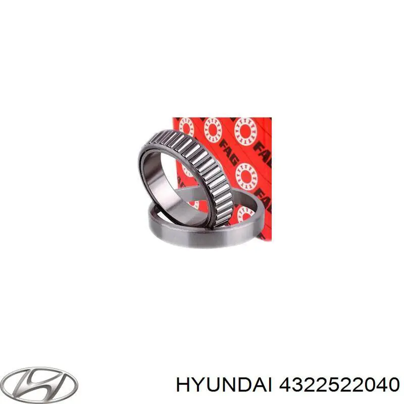 4322522040 Hyundai/Kia