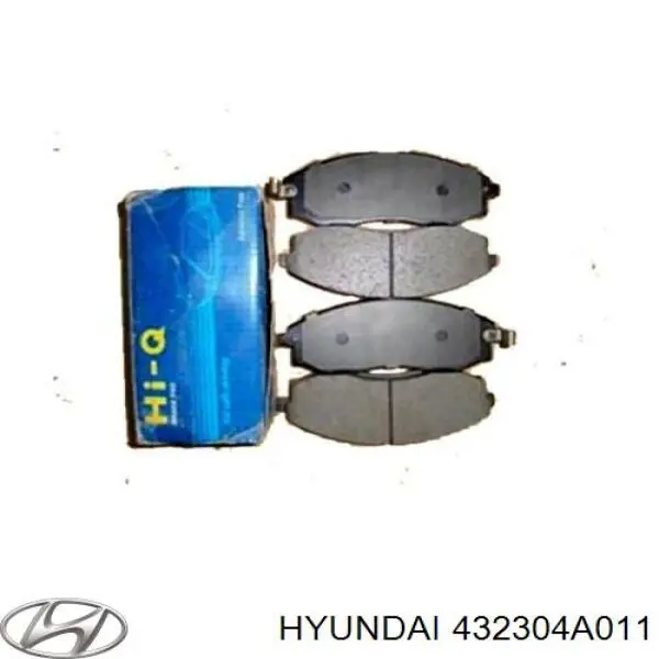 432304A011 Hyundai/Kia