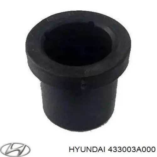 Comprar 433003A000 Hyundai/Kia Sello de aceite de transmisión automática/caja de cambios (eje del piñón)