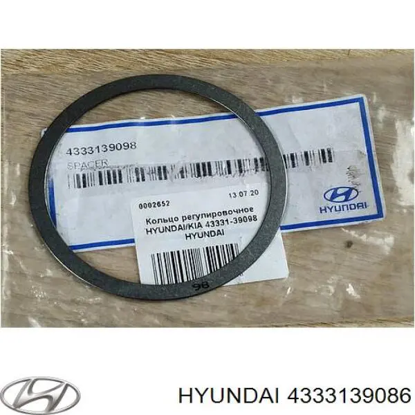 4333139086 Hyundai/Kia