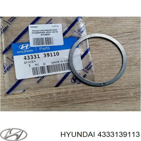 4333139113 Hyundai/Kia