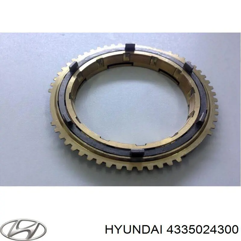 4335024300 Hyundai/Kia