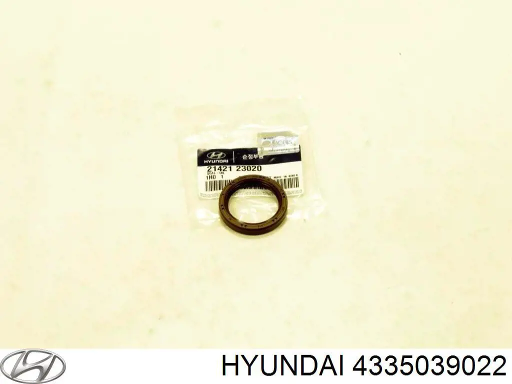 4335039022 Hyundai/Kia