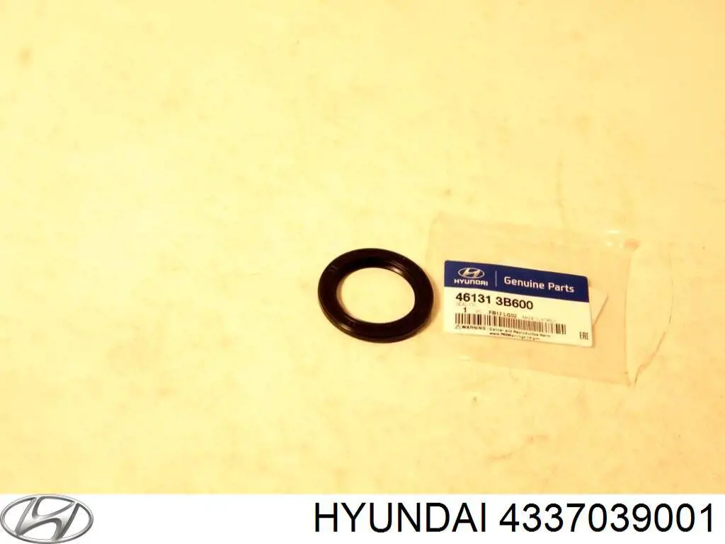 4337039000 Hyundai/Kia anillo sincronizador