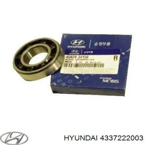 4337222003 Hyundai/Kia