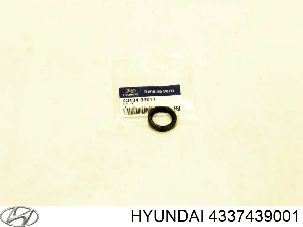 Anillo sincronizador Hyundai/Kia 4337439001 precio, desde 86,29 EUR