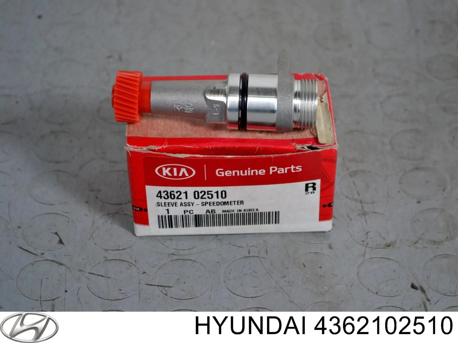 4362102510 Hyundai/Kia