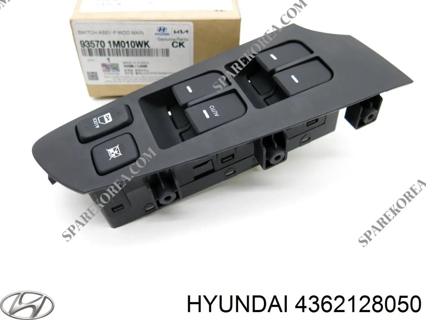 Comprar 4362128050 Hyundai/Kia Sensor de velocidad de rueda
