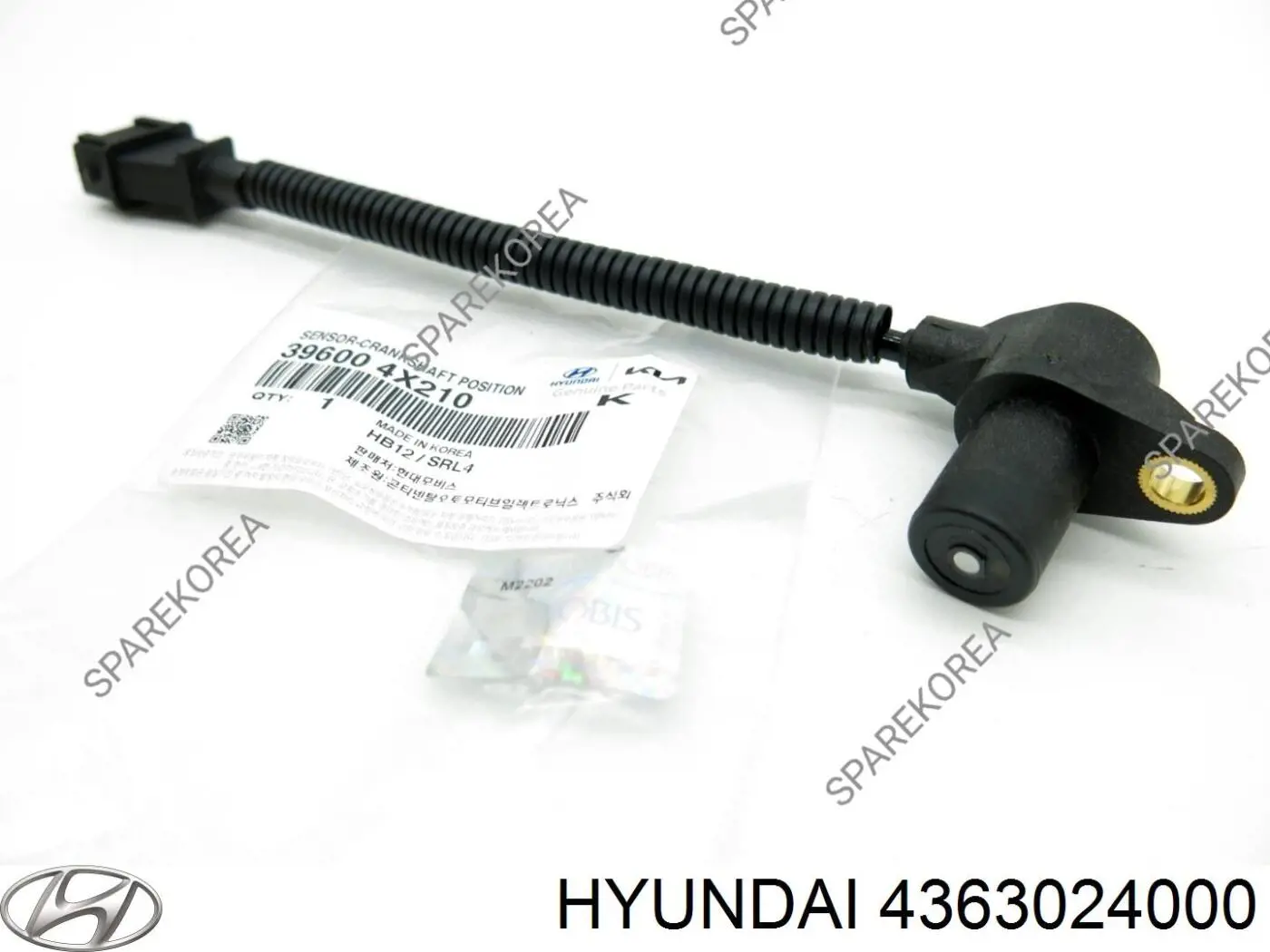 4363024000 Hyundai/Kia