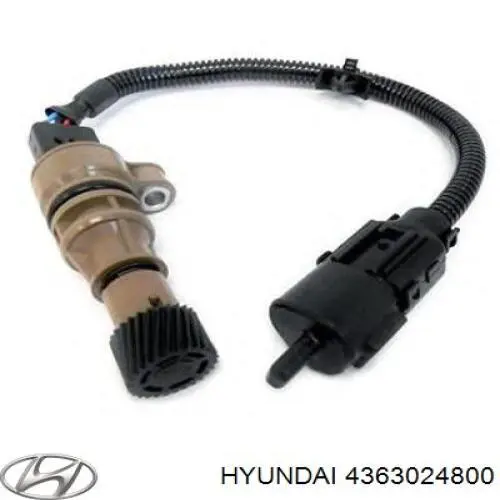Comprar 4363024800 Hyundai/Kia Sensor de velocidad de rueda