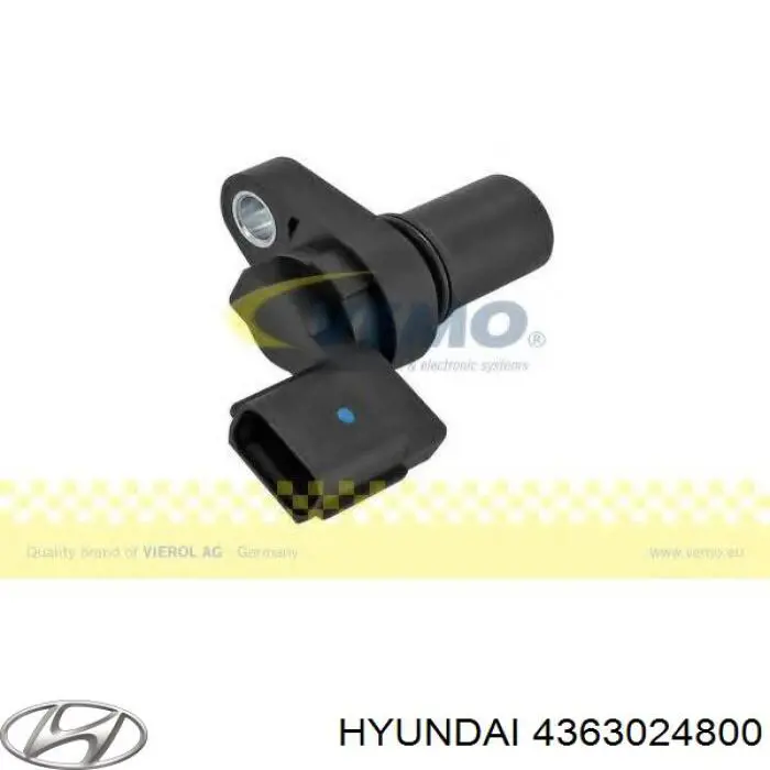 Captador de velocidad para Hyundai Tucson (TM)