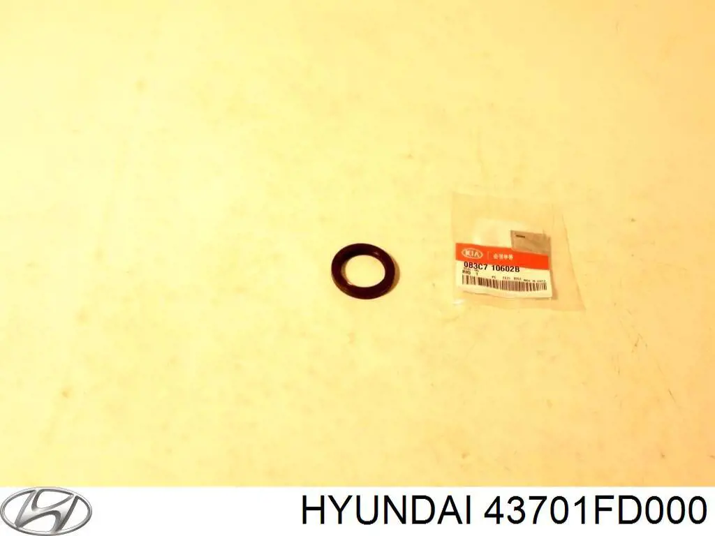 43701FD000 Hyundai/Kia