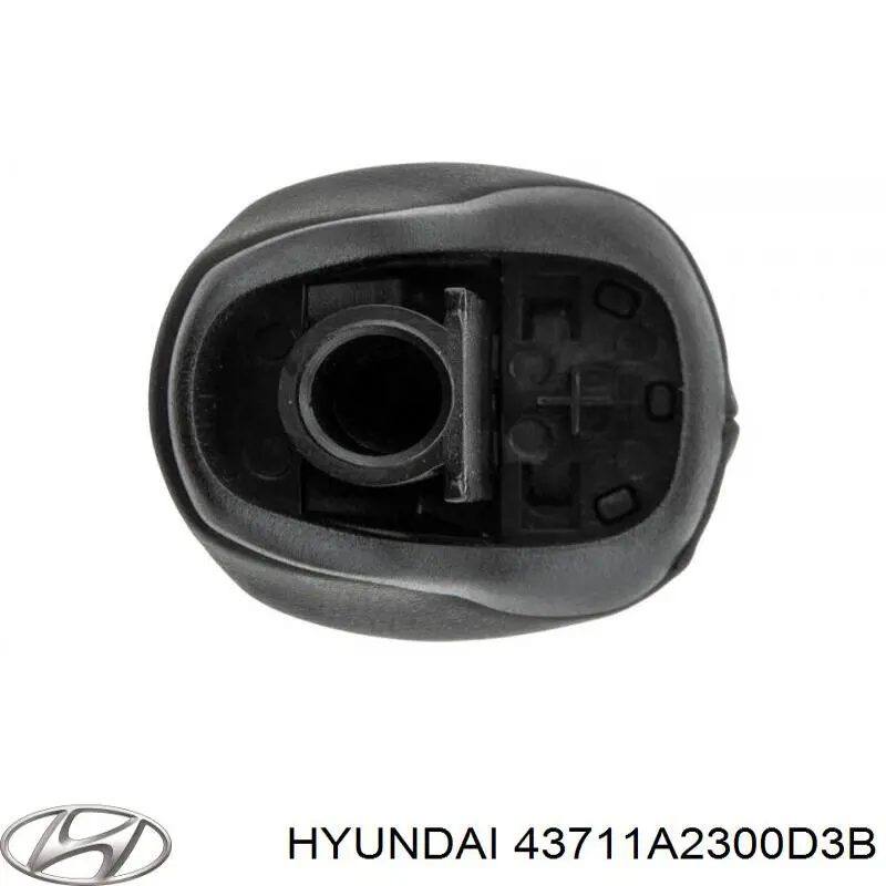Pomo de palanca de marchas Hyundai/Kia 43711A2300D3B precio, desde 16,56 EUR