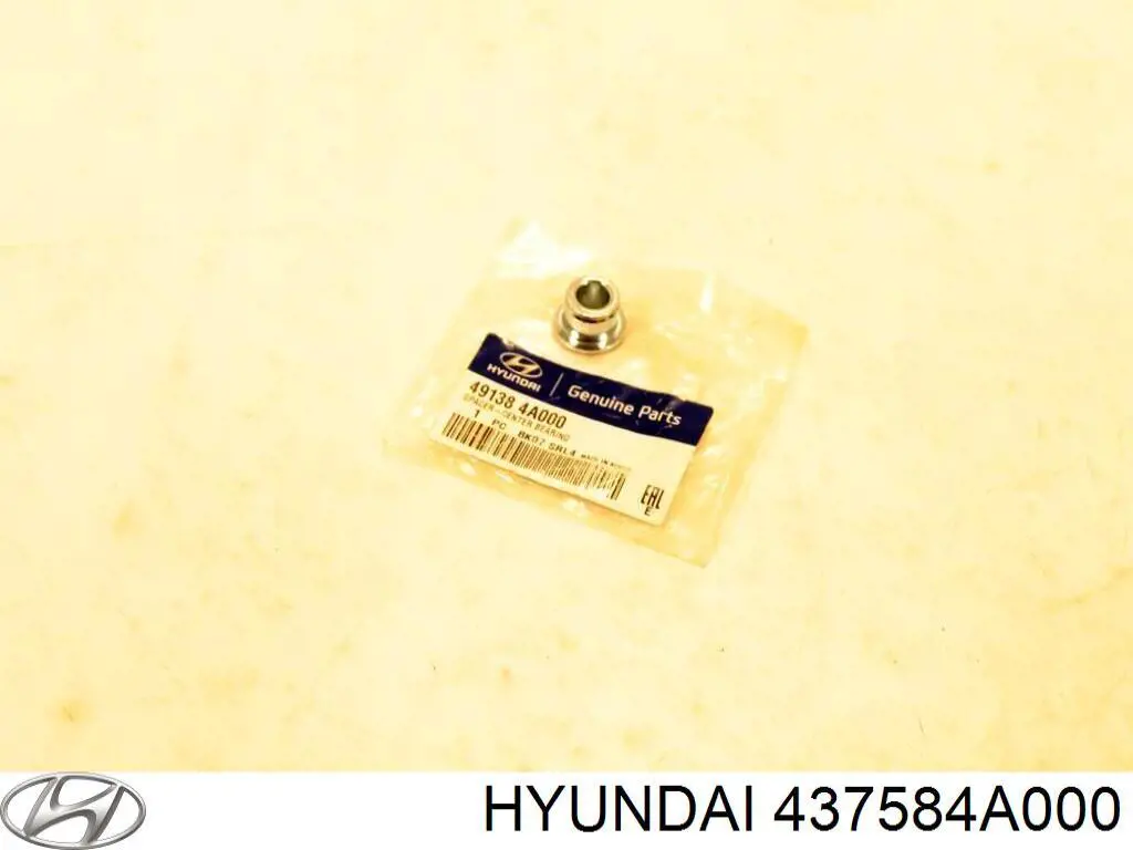 437584A000 Hyundai/Kia