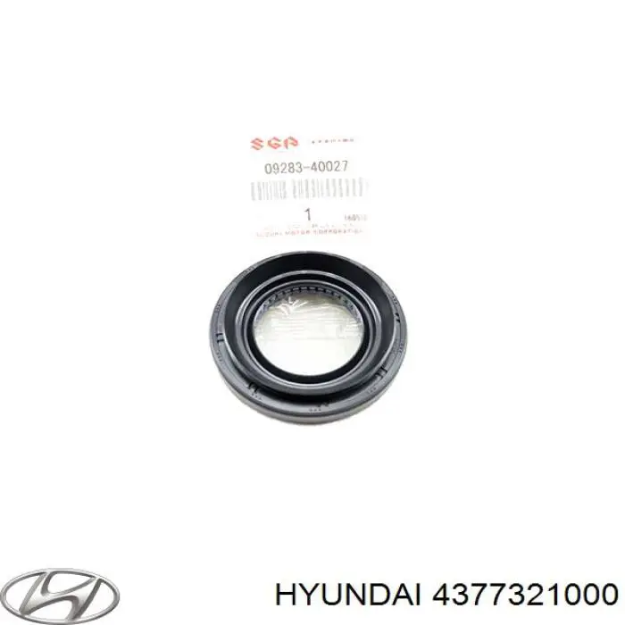 4377321000 Hyundai/Kia