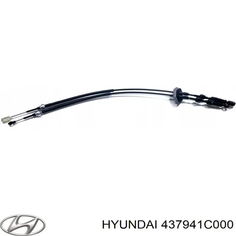 Cable de caja de cambios para Hyundai Getz 