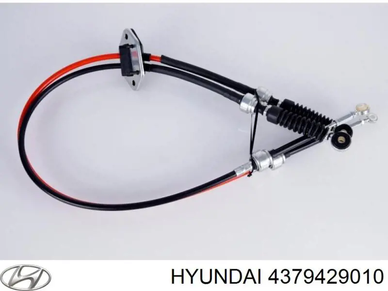 Cables De Accionamiento, Caja De Cambios para Hyundai Lantra 