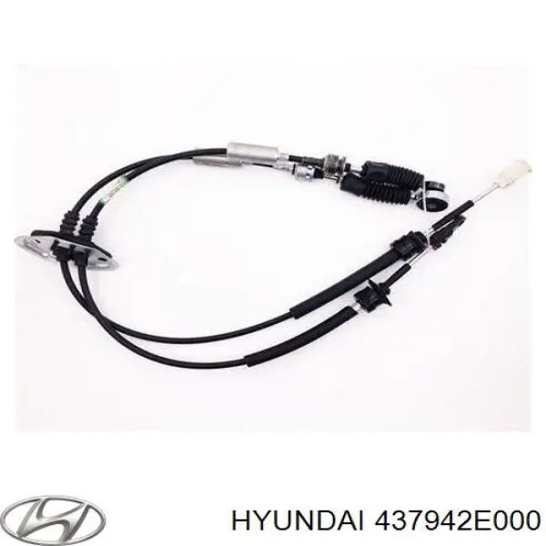 437942E000 Hyundai/Kia cables de caja de cambios