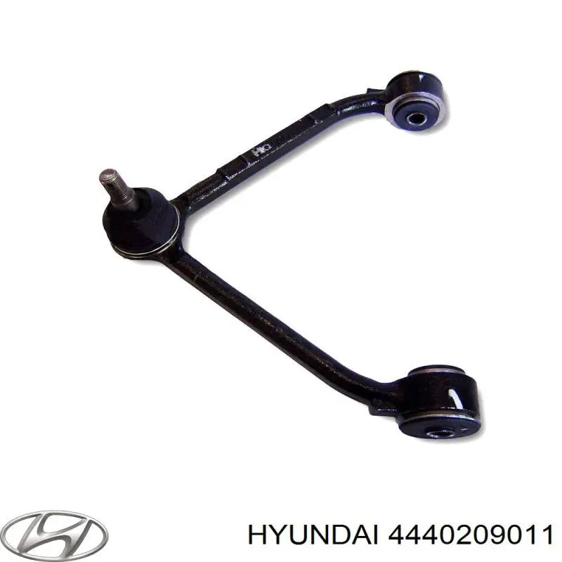 4440209011 Hyundai/Kia barra oscilante, suspensión de ruedas delantera, superior derecha