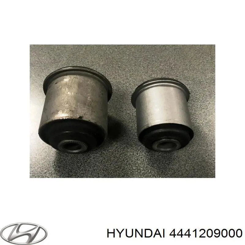 4441209000 Hyundai/Kia silentblock de brazo de suspensión delantero superior