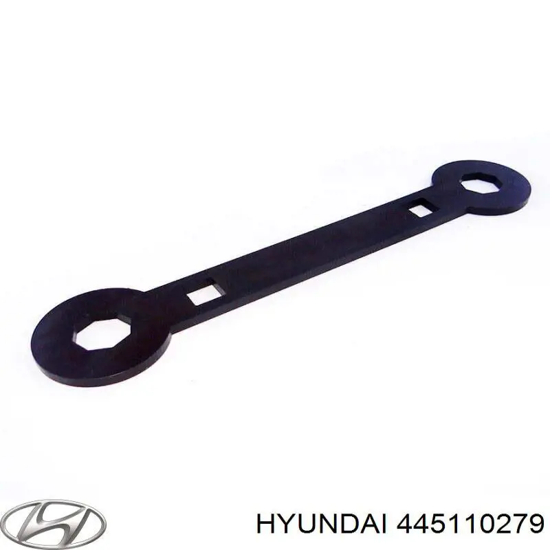 445110279 Hyundai/Kia inyector