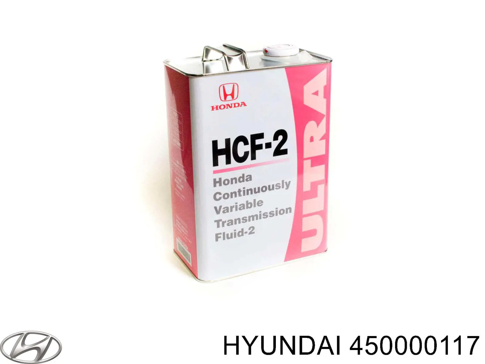 Hyundai/Kia Aceite transmisión (450000117)