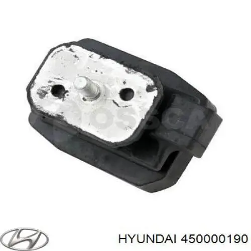 Hyundai/Kia Aceite transmisión (450000190)