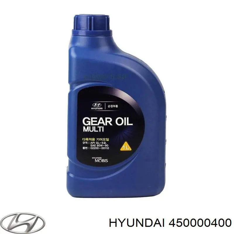 450000400 Hyundai/Kia