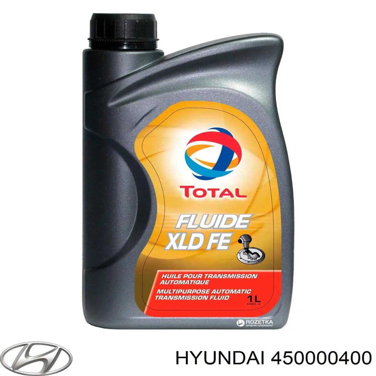 450000400 Hyundai/Kia Aceite caja cambios